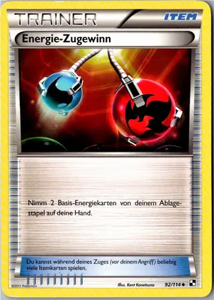 Energie-Rückgewinnung Exemplar 2,95 €