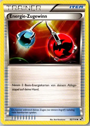 Energie-Rückgewinnung Exemplar 2,95 €
