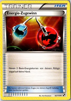 Energie-Rückgewinnung Exemplar 2,95 €
