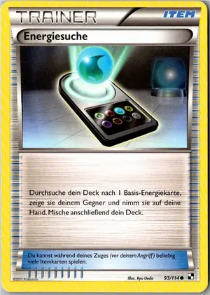 Energiesuche Exemplar 2,95 €
