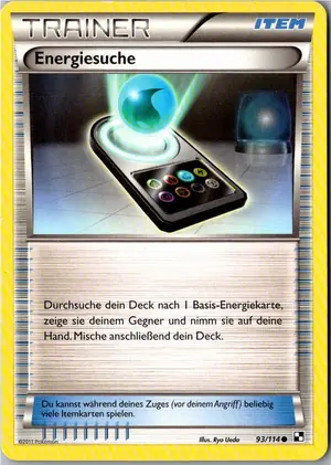 Energiesuche Exemplar 2,95 €