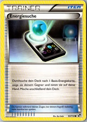 Energiesuche Exemplar 2,95 €