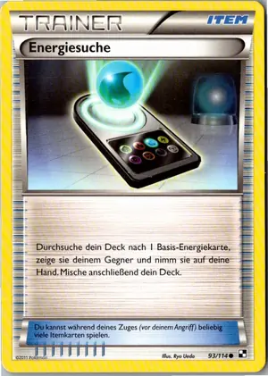 Energiesuche Exemplar 2,95 €