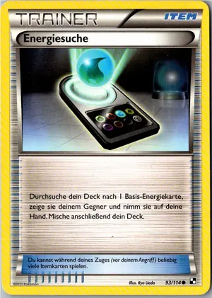 Energiesuche Exemplar 2,95 €