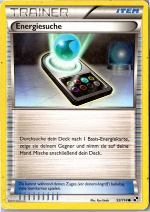 Energiesuche Exemplar 2,95 €