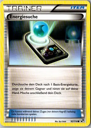 Energiesuche Exemplar 2,95 €