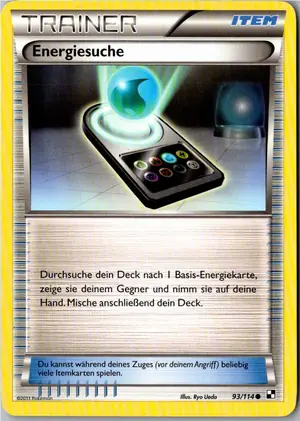 Energiesuche Exemplar 2,95 €