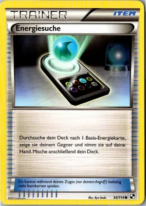 Energiesuche Exemplar 2,95 €
