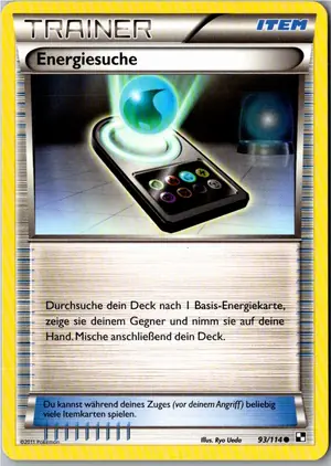 Energiesuche Exemplar 2,95 €