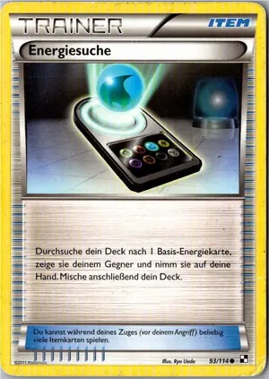 Energiesuche Exemplar 2,95 €