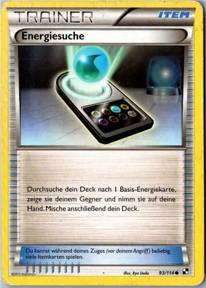 Energiesuche Exemplar 2,95 €