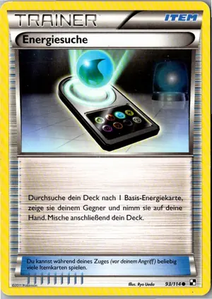 Energiesuche Exemplar 2,95 €