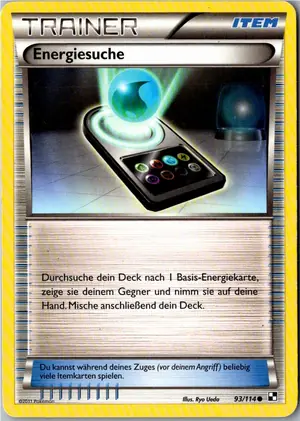 Energiesuche Exemplar 2,95 €