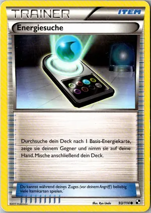 Energiesuche Exemplar 2,95 €