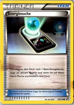 Energiesuche Exemplar 2,95 €