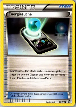 Energiesuche Exemplar 2,95 €