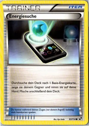 Energiesuche Exemplar 2,95 €