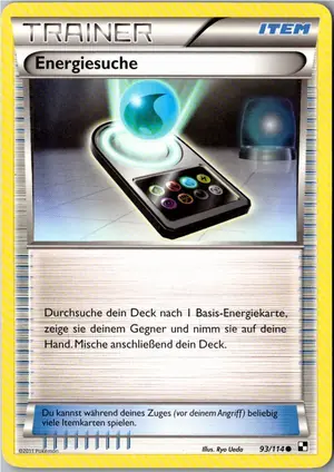 Energiesuche Exemplar 2,95 €