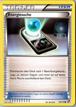 Energiesuche Exemplar 2,95 €