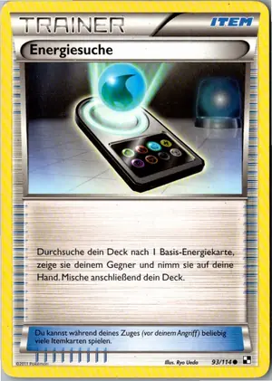 Energiesuche Exemplar 2,95 €