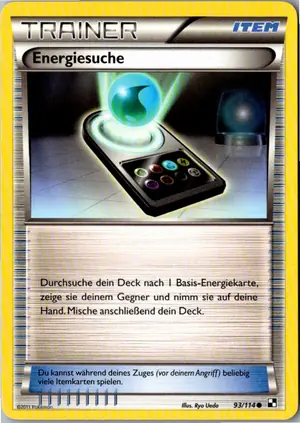 Energiesuche Exemplar 2,95 €