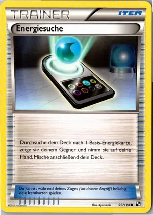 Energiesuche Exemplar 2,95 €