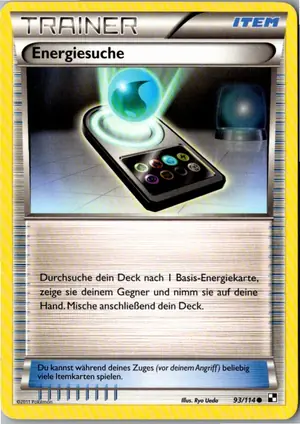 Energiesuche Exemplar 2,95 €