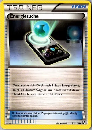 Energiesuche Exemplar 2,95 €