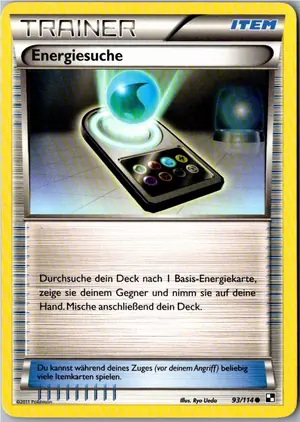 Energiesuche Exemplar 2,95 €