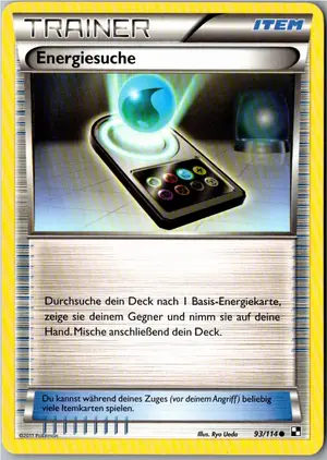 Energiesuche Exemplar 2,95 €
