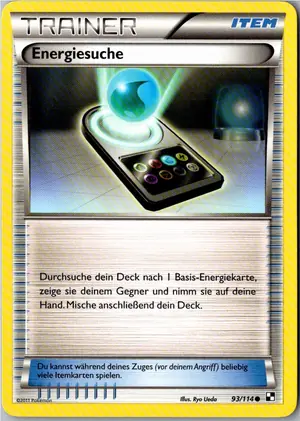Energiesuche Exemplar 2,95 €