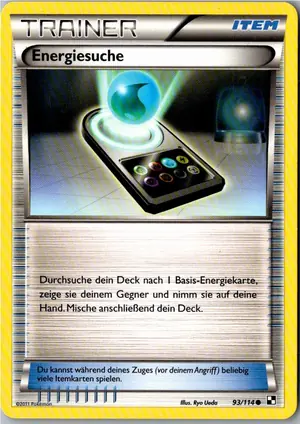 Energiesuche Exemplar 2,95 €
