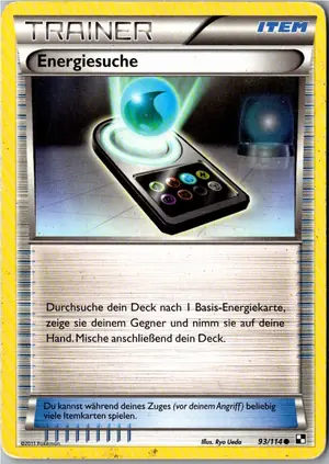 Energiesuche Exemplar 2,95 €