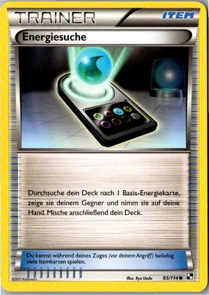 Energiesuche Exemplar 2,95 €