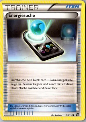 Energiesuche Exemplar 2,95 €
