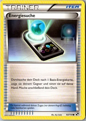 Energiesuche Exemplar 2,95 €