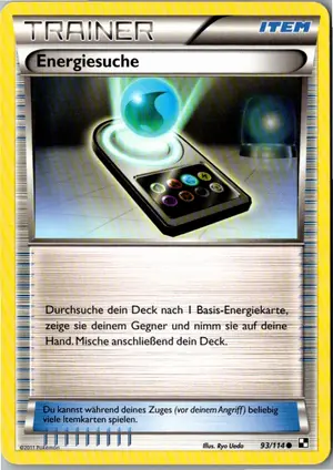 Energiesuche Exemplar 2,95 €