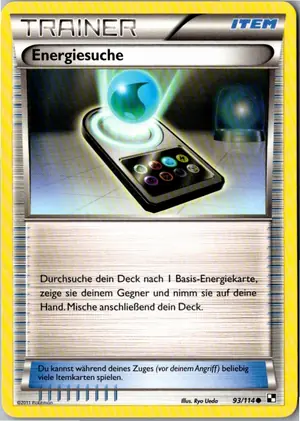 Energiesuche Exemplar 2,95 €