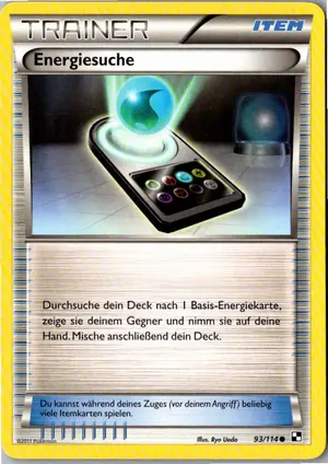 Energiesuche Exemplar 2,95 €