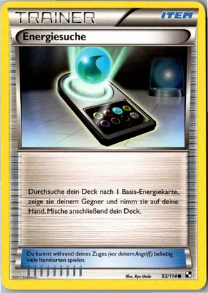 Energiesuche Exemplar 2,95 €