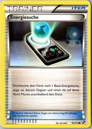 Energiesuche Exemplar 2,95 €