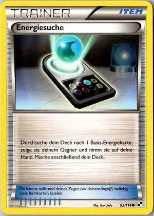 Energiesuche Exemplar 2,95 €