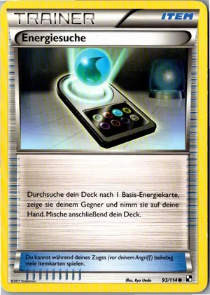 Energiesuche Exemplar 2,95 €