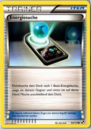 Energiesuche Exemplar 2,95 €