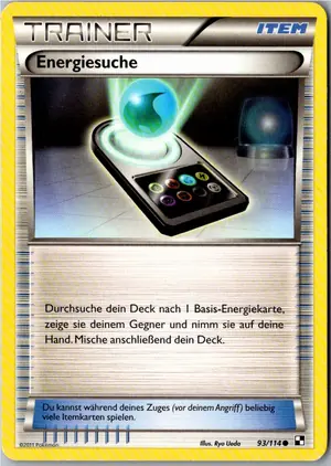Energiesuche Exemplar 2,95 €