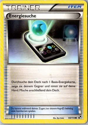 Energiesuche Exemplar 2,95 €