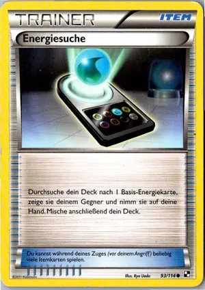 Energiesuche Exemplar 2,95 €