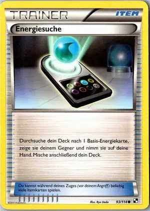 Energiesuche Exemplar 2,95 €