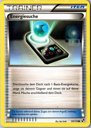 Energiesuche Exemplar 2,95 €