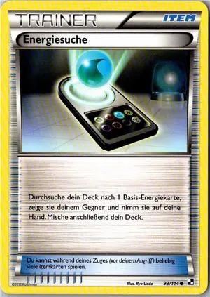 Energiesuche Exemplar 2,95 €
